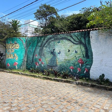 Refugio Das Fadas Praia de Pipa Luaran gambar