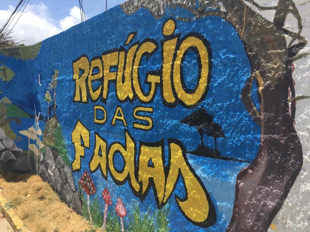 Refugio Das Fadas Praia de Pipa Luaran gambar