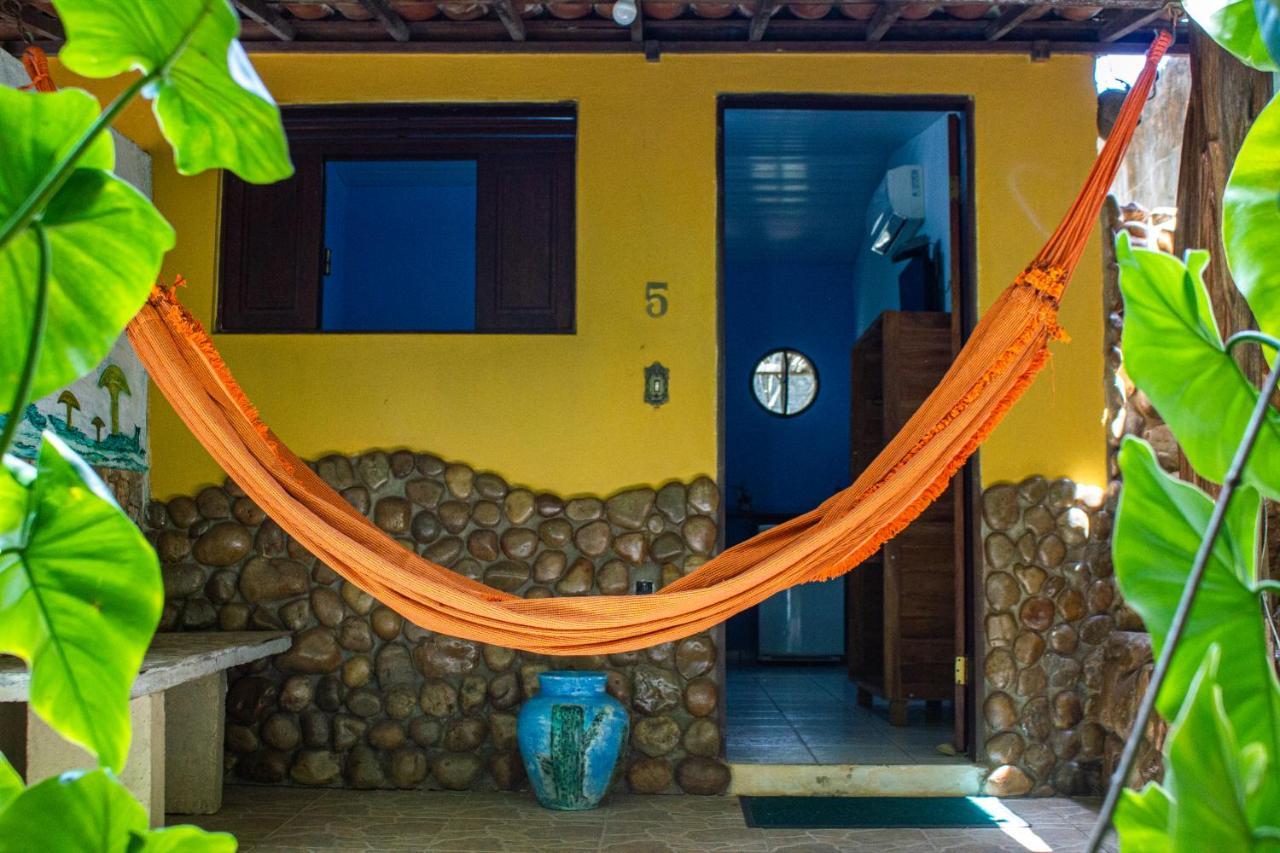 Refugio Das Fadas Praia de Pipa Luaran gambar