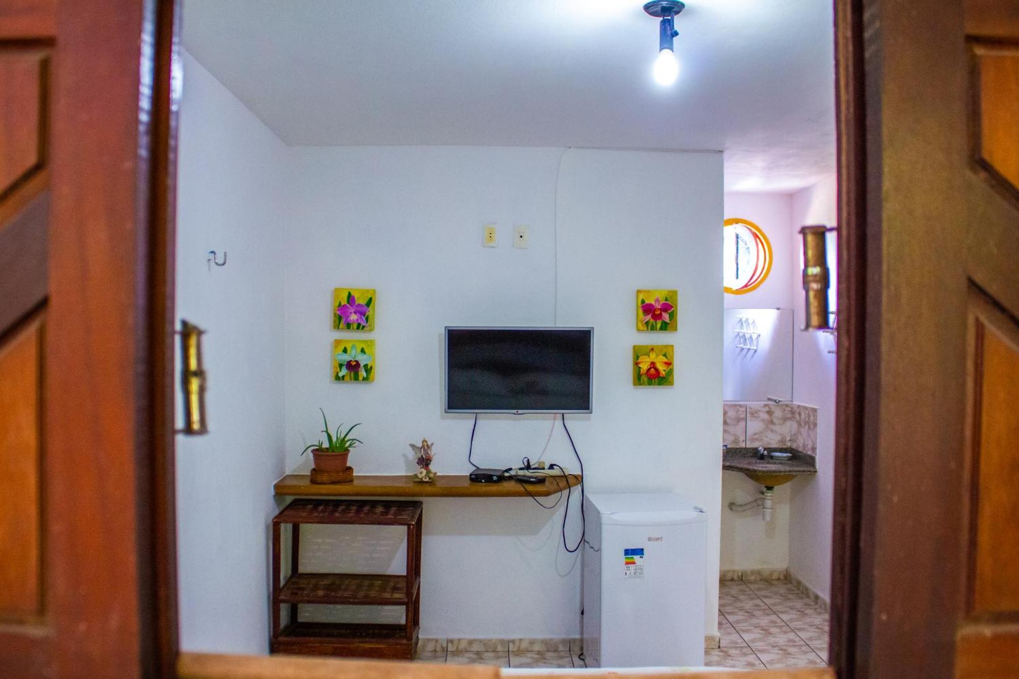 Refugio Das Fadas Praia de Pipa Luaran gambar